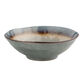 Sota Gray Reactive Glaze Serving Bowl image number 0