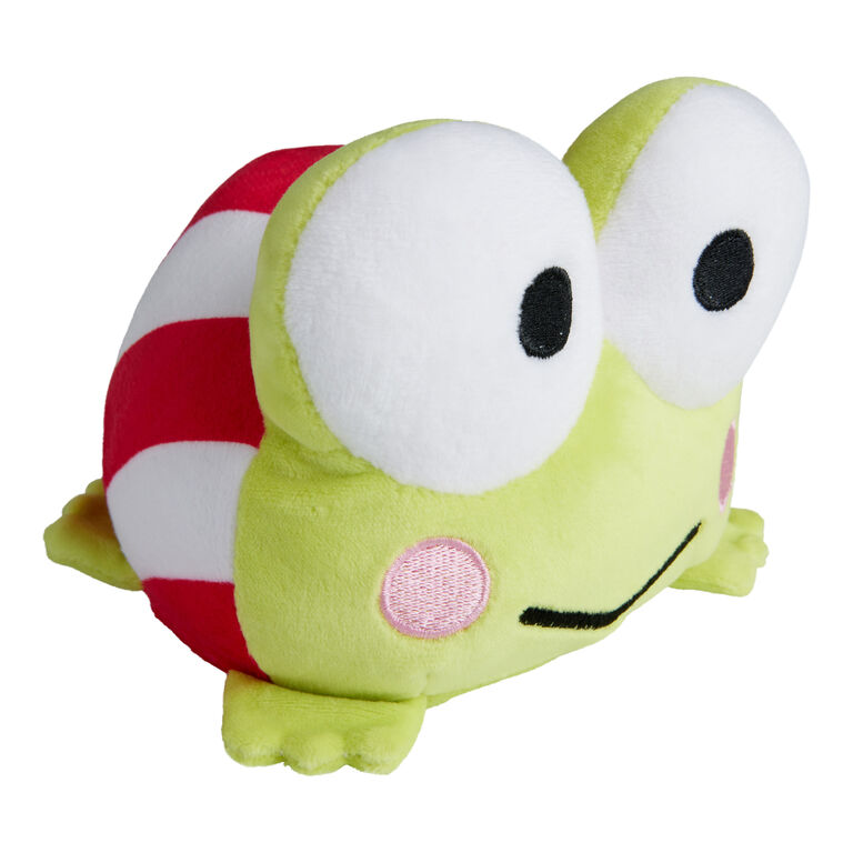 Keroppi Reversible Plush Stuffed Toy image number 1