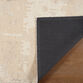 Shadows Neutral Abstract Wool Area Rug image number 2