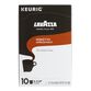 Lavazza Perfetto K-Cup Coffee Pods 10 Count image number 0