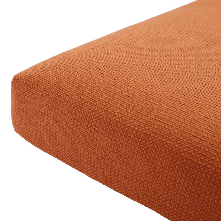 Textured Outdoor Chair Cushion image number 2