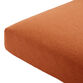 Textured Outdoor Chair Cushion image number 1