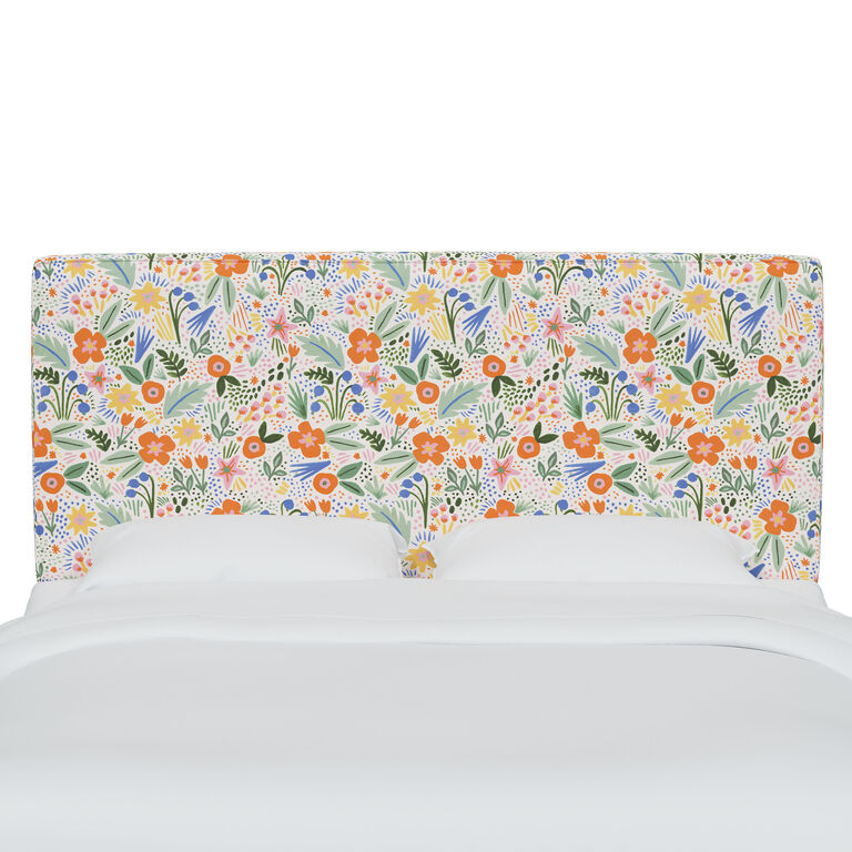 Rifle Paper Co. x Cloth & Company Elly Headboard image number 2