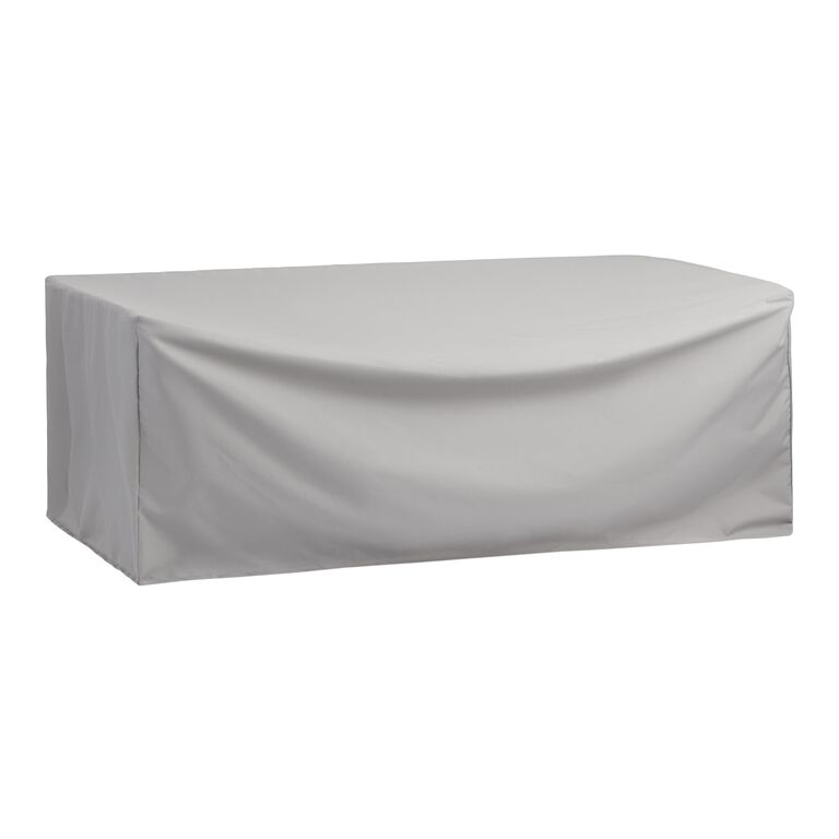 Universal Outdoor Deep Bench Cover image number 1