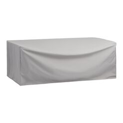 Universal Outdoor Deep Bench Cover