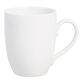 Coupe White Porcelain Mug Set Of 4 image number 0