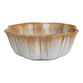Ardan Caramel And Lavender Scalloped Dinnerware Collection image number 3