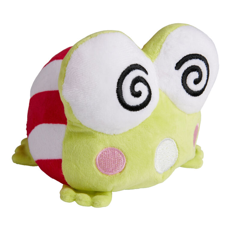 Keroppi Reversible Plush Stuffed Toy image number 2