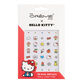 Creme Shop Hello Kitty Nail Decal Sheet 35 Count image number 0