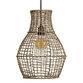 Hanni Seagrass Open Weave Pendant Lamp image number 2