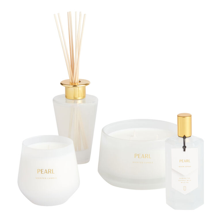 Gemstone Pearl Home Fragrance Collection image number 1