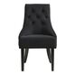Lydia Tufted Upholstered Dining Chair 2 Piece Set image number 1