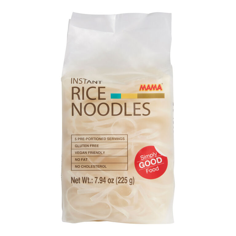 Mama Instant Rice Noodles Set of 2 image number 1