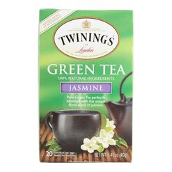 Twinings Jasmine Green Tea 20 Count