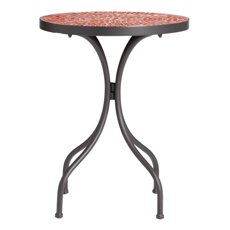Cadiz Round Outdoor Side Table image number 3