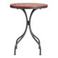 Cadiz Round Outdoor Side Table image number 2