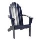 Slatted Wood Adirondack Chair image number 0