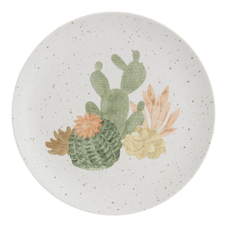 Desert Cactus Melamine Dinnerware Collection image number 3