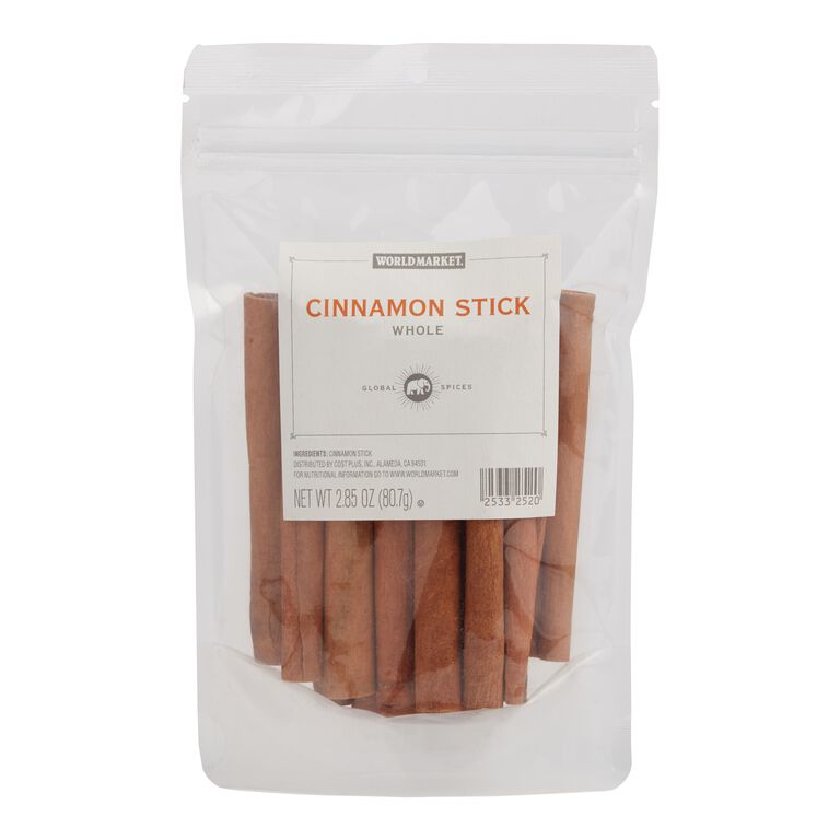 World Market® Whole Cinnamon Sticks Spice Bag image number 1