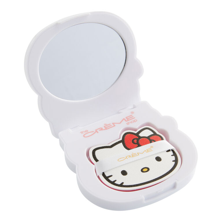 Creme Shop Hello Kitty Mattifying Blotting Paper and Compact image number 2