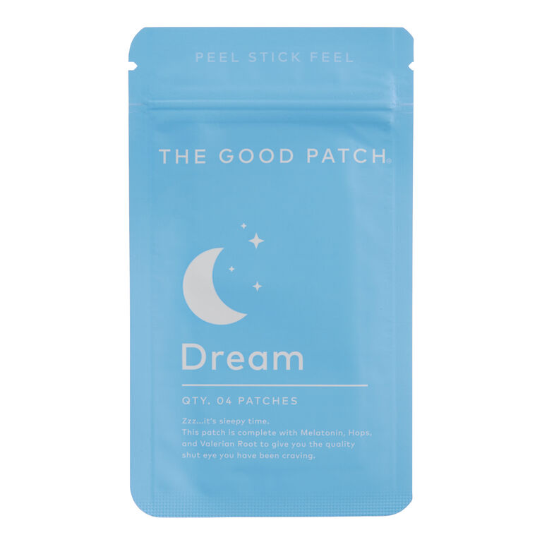 The Good Patch Dream Wellness Patches 4 Count image number 1