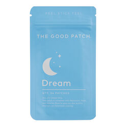The Good Patch Dream Wellness Patches 4 Count