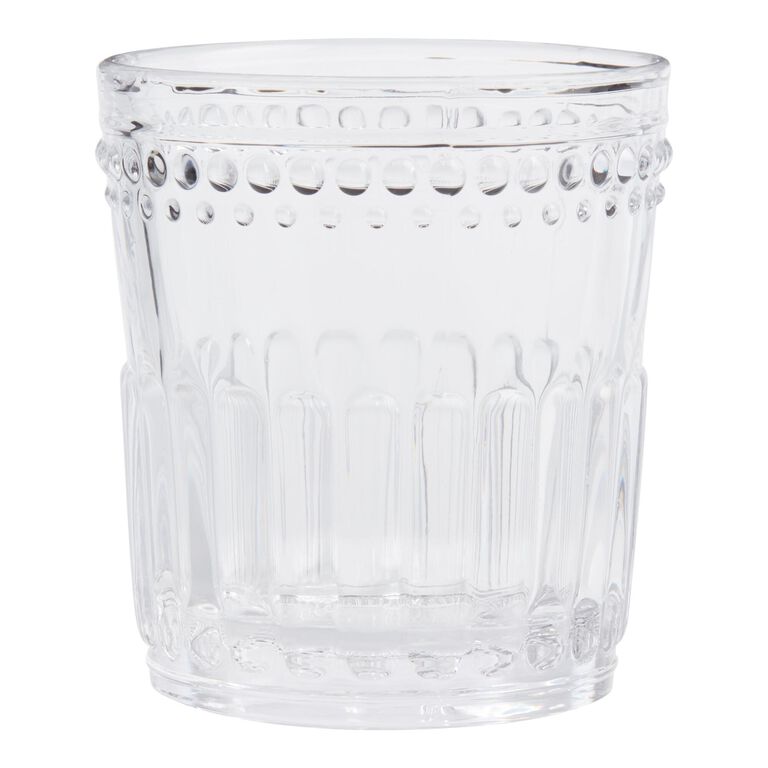 Clear Pressed Glassware Collection image number 3