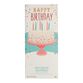 Happy Birthday Sprinkles White Chocolate Bar image number 0