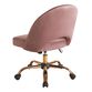 Cosmo Upholstered Office Chair image number 4