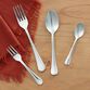 Stainless Steel Buffet Forks Set of 12 image number 1