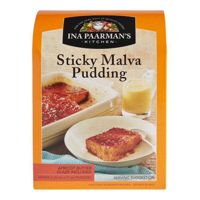 Ina Paarman's Sticky Malva Sponge Pudding Mix image number 1