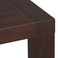 Espresso Wood Tobias Dining Table image number 3