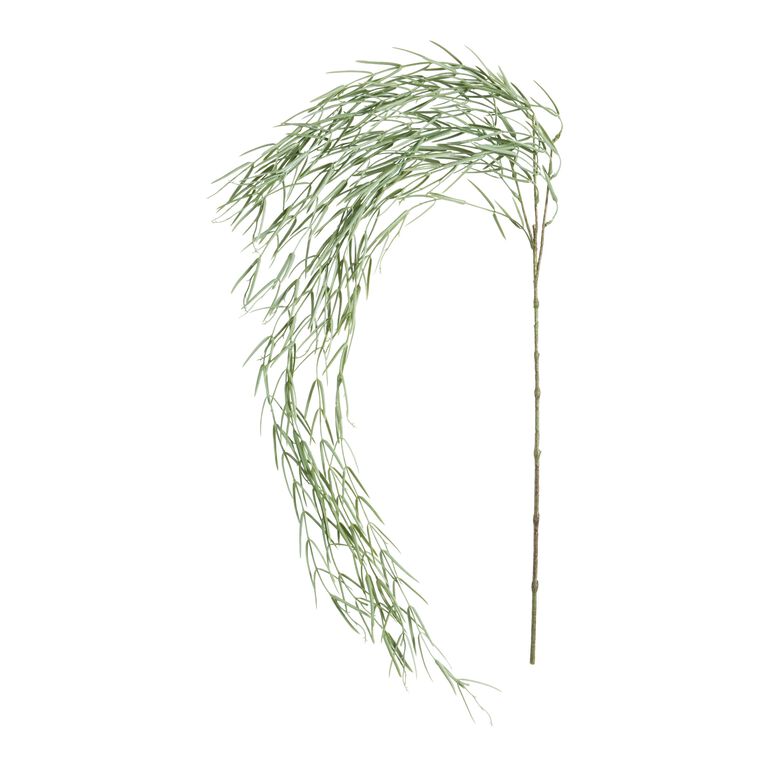 Faux Succulent Grass Hanging Stem image number 1