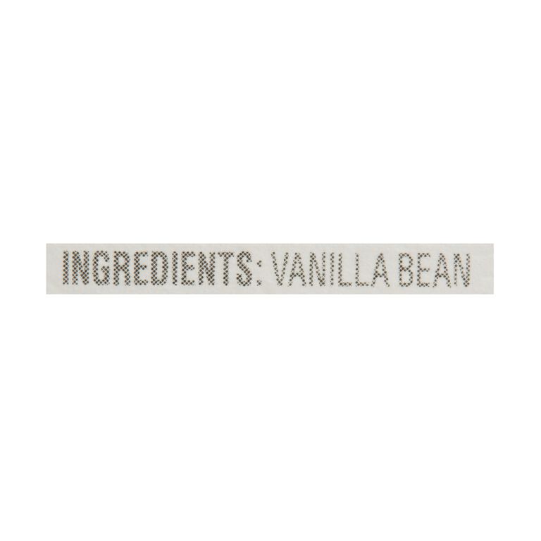 World Market® Tahitian Vanilla Bean image number 2