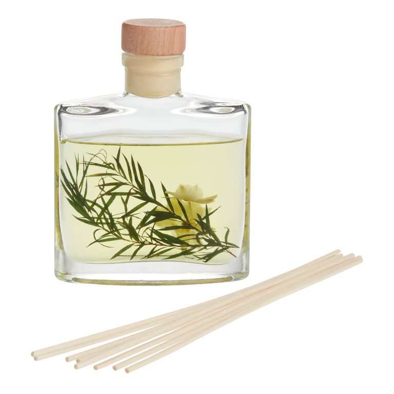 Botanicals Almond Blossom Reed Diffuser image number 1