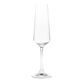 Theo Crystal Champagne Flute image number 0