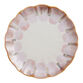 Ardan Caramel And Lavender Scalloped Dinnerware Collection image number 1