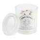 Amethyst Crystal Soy Wax Scented Candle image number 0