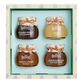 Mrs Bridges Mini Best of Preserves and Marmalades Gift Box 4 Pack image number 0