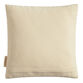 Taupe Embroidered Cord Wave Throw Pillow image number 2