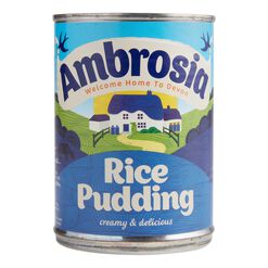 Ambrosia Rice Pudding Set of 2