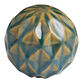 Green Reactive Glaze Ceramic Ball Decor image number 0