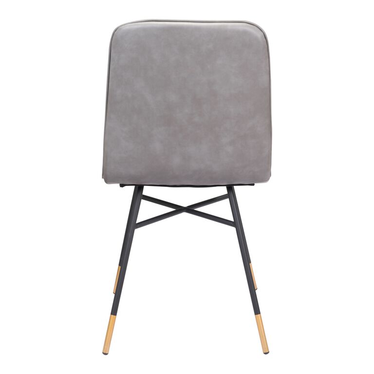 Adelphian Upholstered Dining Chair Set Of 2 image number 5