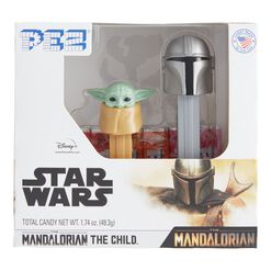 Star Wars The Mandalorian Pez Dispensers 2 Pack