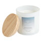Tranquil Lotus Blossom 2 Wick Scented Candle image number 0