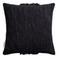 Shaggy Tufted Stripe Indoor Outdoor Throw Pillow image number 2