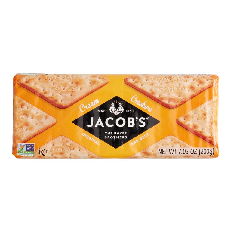 Jacob's Cream Crackers image number 1
