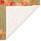 Fall Leaves Border Indoor Outdoor Rug image number 4