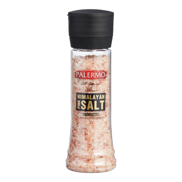 Palermo Pink Himalayan Sea Salt Grinder image number 1