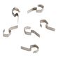 Weck Stainless Steel Jar Clamps 6 Pack image number 0